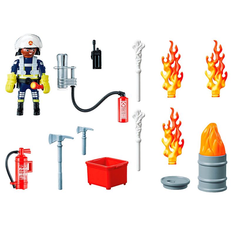 Playmobil-City-Action-Set-de-Bomberos_1