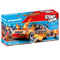 Playmobil Stuntshow Crashcar
