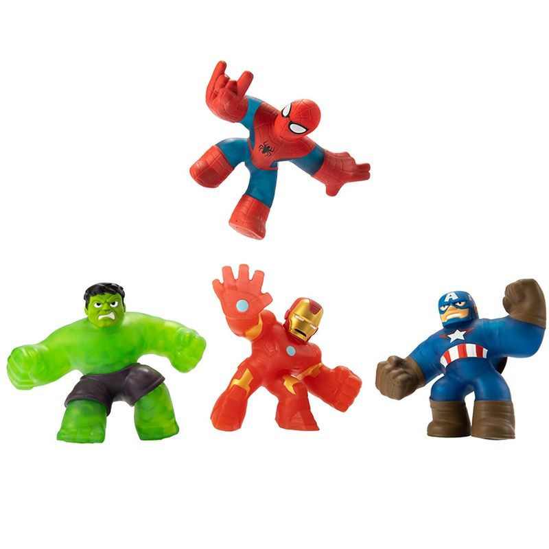 Vengadores-Goo-Jit-Zu-Figura-Individual-Surtida