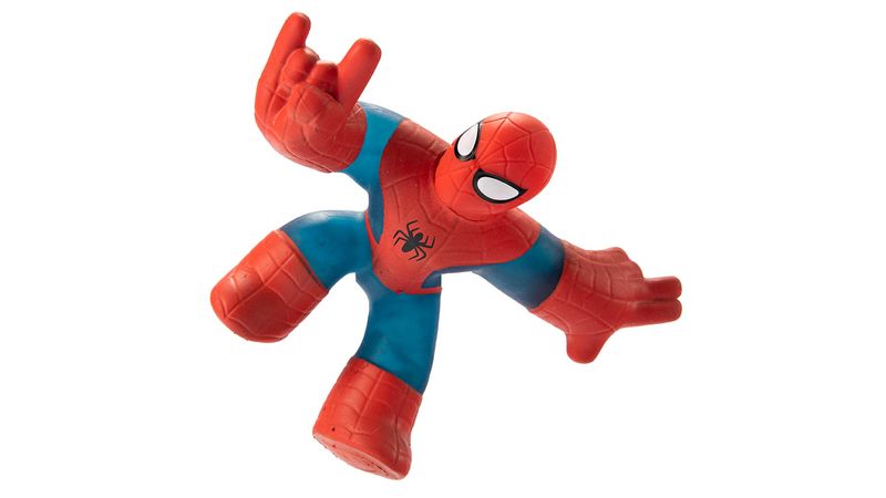 Bandai Goo Jit Zu Heroe Figura Individual Marvel