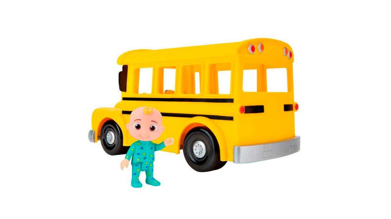 Patrulla discount bus drim