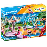 Playmobil Family Fun Gran Parque de Atracciones