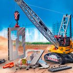 Playmobil-City-Action-Excavadora-Oruga_3