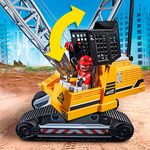 Playmobil-City-Action-Excavadora-Oruga_4