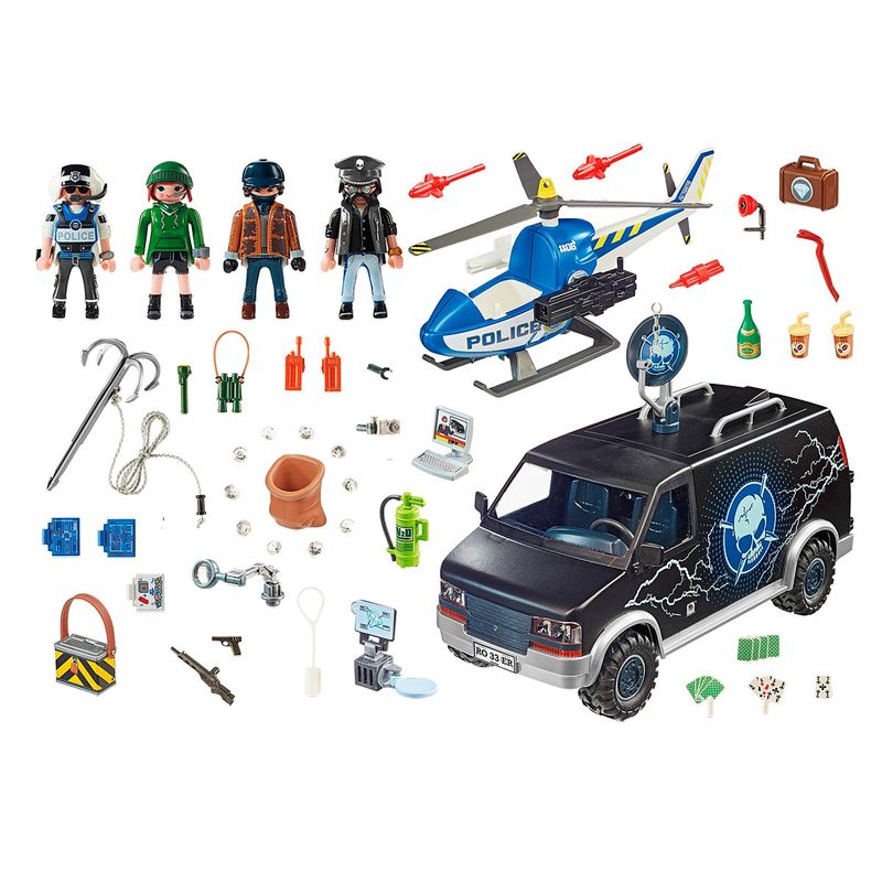 Playmobil-City-Action-Helicoptero-Vehiculo-Huido_1