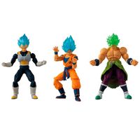 Dragon Ball Figura Evolve Surtida