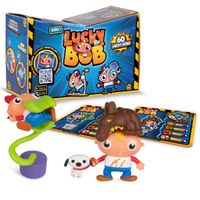 Lucky Bob Pack 2 Figuras Sorpresa