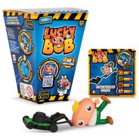 Lucky Bob Pack 1 Figura Sorpresa