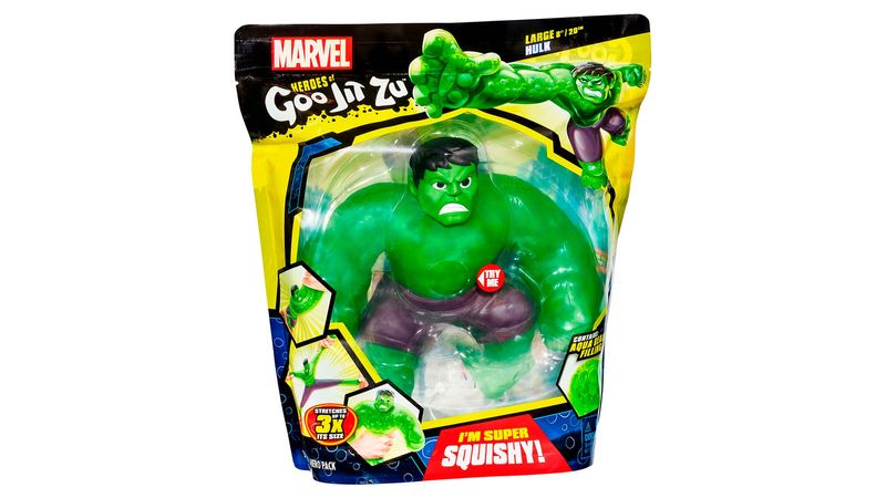 Hulk que store se estira