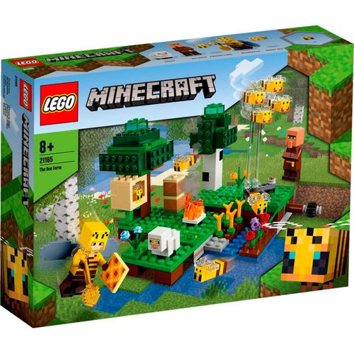 Lego Minecraft Minecraft La Granja de Abejas