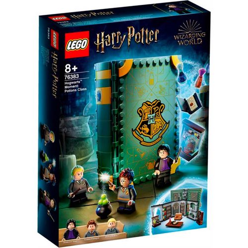 Lego Harry Potter Momento Hogwarts: Clase Pociones