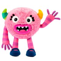 Momonsters Peluche Musical HAHA