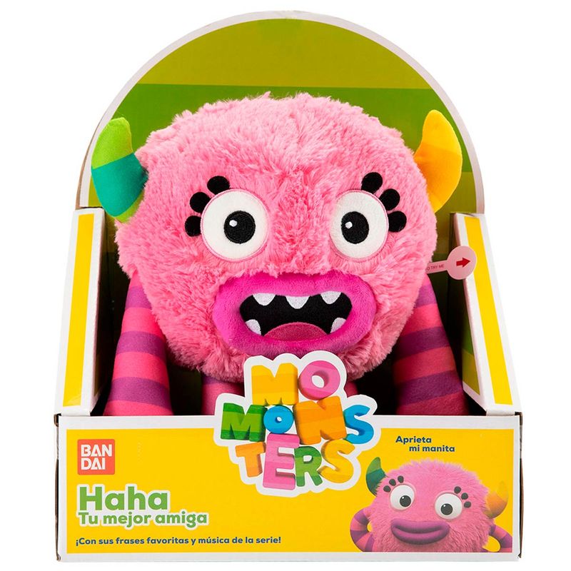 Momonsters-Peluche-Musical-HAHA_4