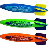 Torpedo Piscina Surtido