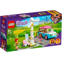 Lego Friends Coche Eléctrico de Olivia