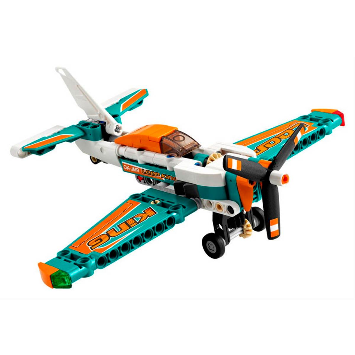 Lego Technic Avión de Carreras