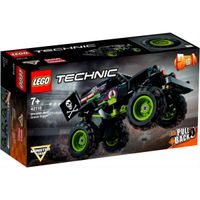 Lego Technic Monster Jam Grave Digger