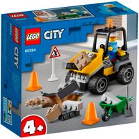 Lego City Vehículo de Obras en Carretera