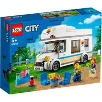 Lego City Autocaravana de Vacaciones