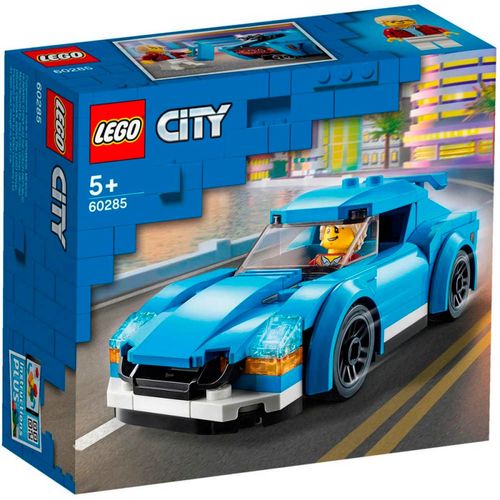 Lego City Deportivo