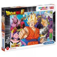 Dragon Ball Puzzle 180 Piezas