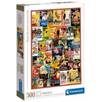 Puzzle Romances Clásicos 500 Piezas