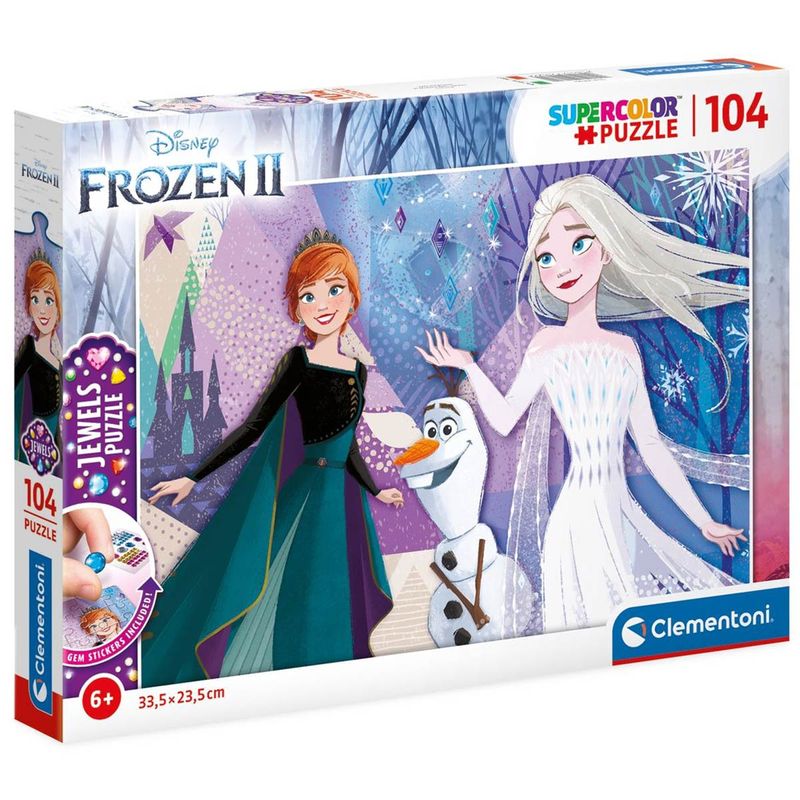 Frozen-2-Puzzle-Brillante-104-Piezas