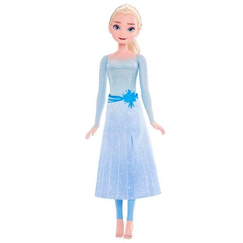 Frozen 2 Muñeca Elsa Brillo Acuático