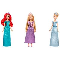 Princesas Disney Muñeca Shimmer Royal A Surtida