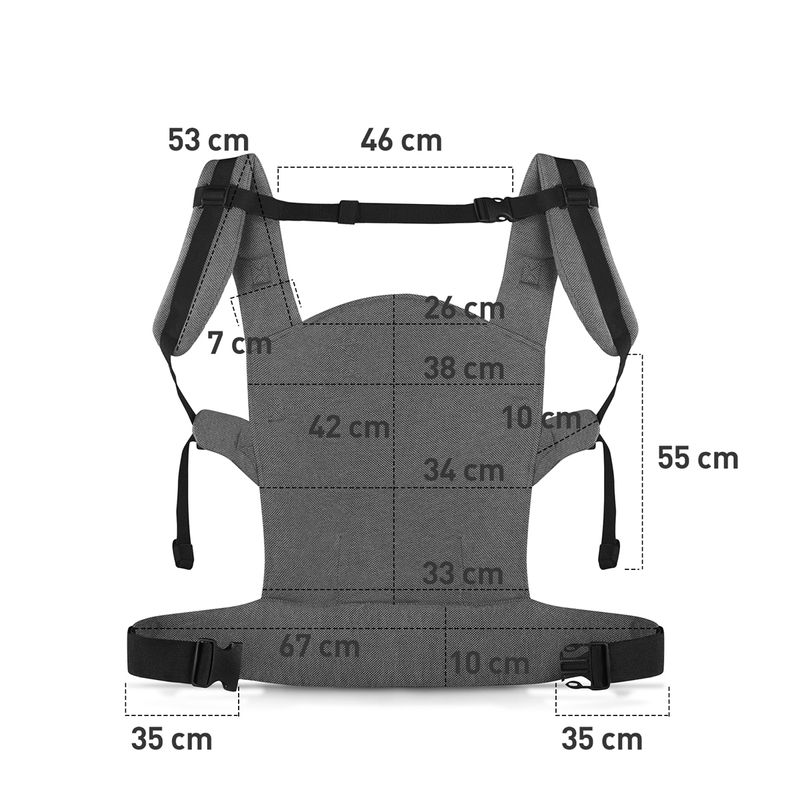 Mochila-Pectoral-Milo-Grey-hasta-20kg_1