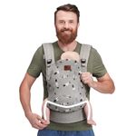 Mochila-Pectoral-Milo-Grey-hasta-20kg_2