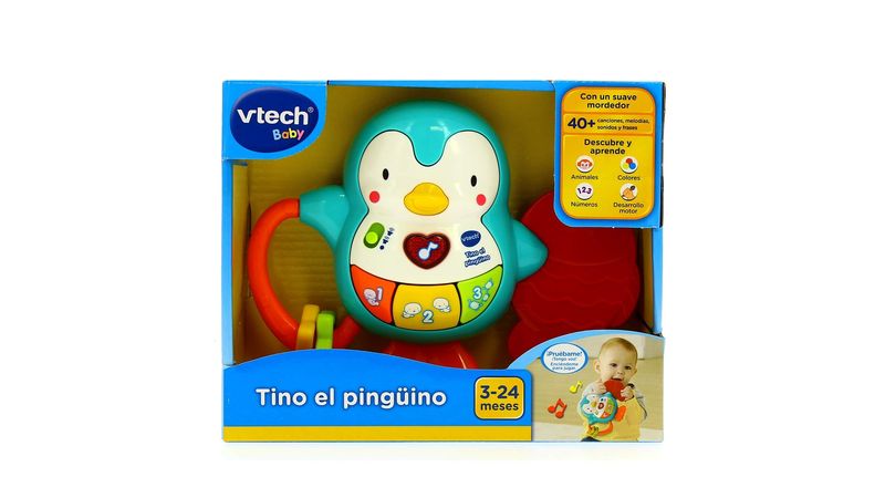 Pinguino Tino