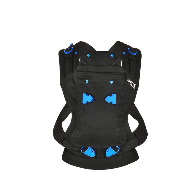 Mochila-Portabebe-Ergonomica-Black