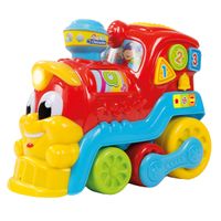 Tren Educativo 1 2 3