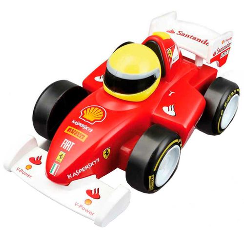 Ferrari Touch & Go F2012