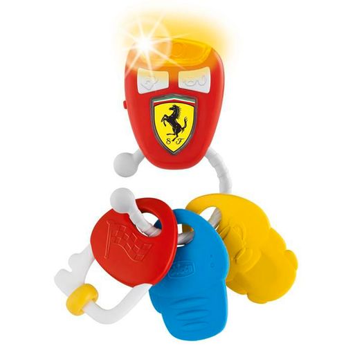 Ferrari Llaves Electrónicas