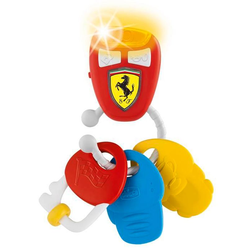 Ferrari-Llaves-Electronicas