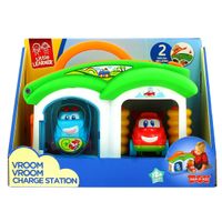 Parking Infantil Vroom Vroom