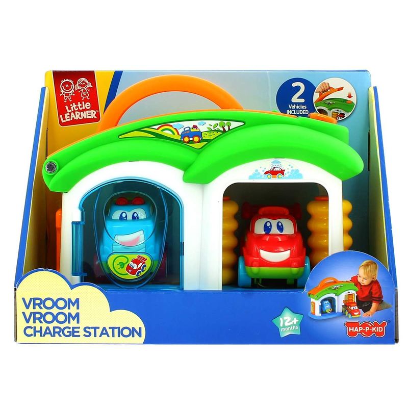 Parking-Infantil-Vroom-Vroom