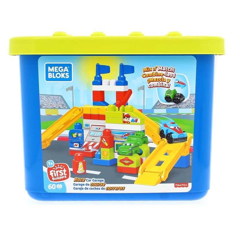 Mega-Bloks-Garaje-de-Coches-de-Carreras_1
