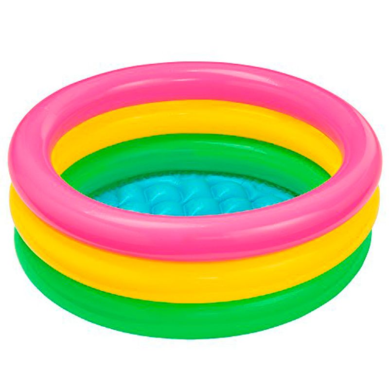 Piscina-Anillos-Multicolor