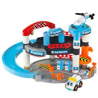 Bosch Parking Garaje Infantil