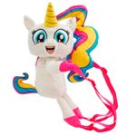 Fingerlings-Mochila-Unicornio-de-Peluche