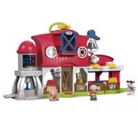 Little People Granja Cuida a los Animalitos