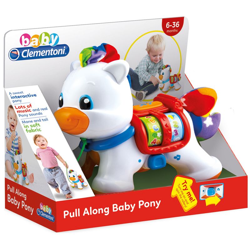 Arrastre-Pony