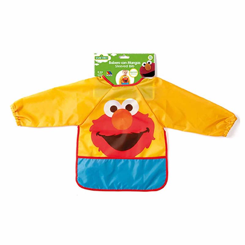 Babero-con-Mangas-Elmo