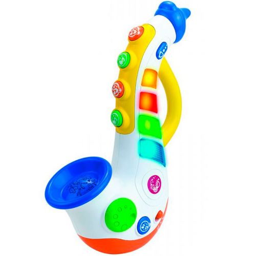 Saxofón Infantil