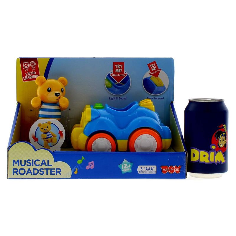 Coche-con-Muñeco-Oso_2