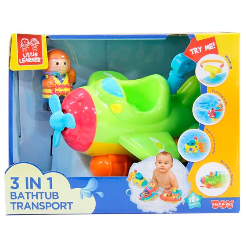 Vehiculo-Infantil-Bañera-Surtido