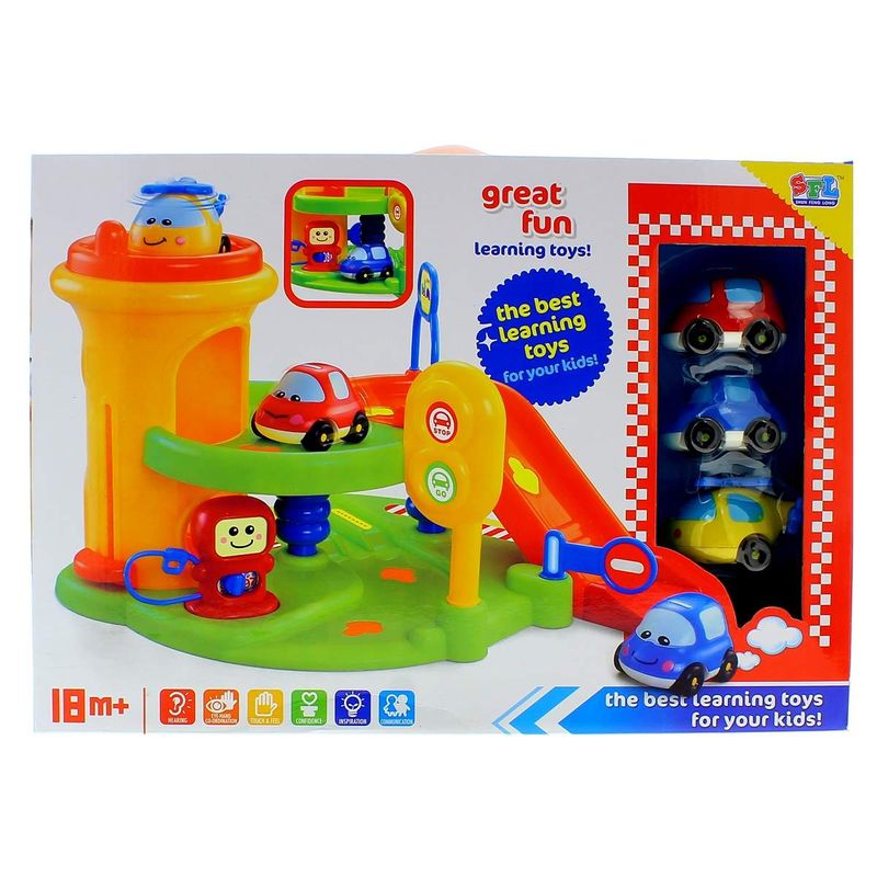Parking-Infantil-con-Vehiculos